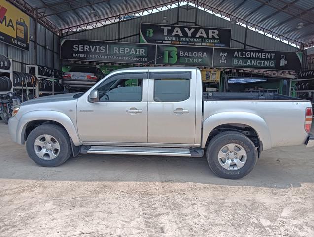 2014 Mazda BT-50 2.5 (M) - 1