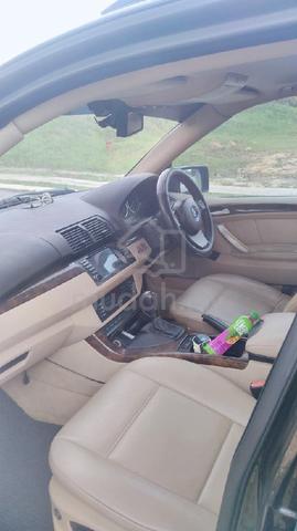 Bmw X5 3.0(Auto) - 4
