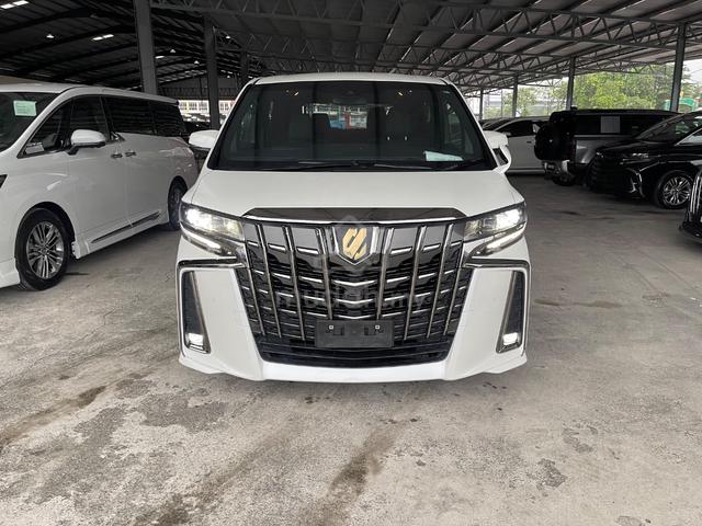 2021 Toyota ALPHARD 2.5 S TYPE GOLD (A) - 2