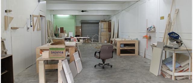 Desa Latania 2-Storey Shop Lot for Rent , Jalan Nagasari, Shah Alam 1