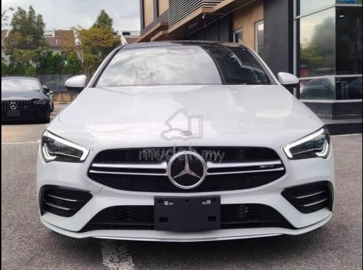 2020 Mercedes AMG CLA35 SHOOTING-BRAKE GRADE 5A JP - 3