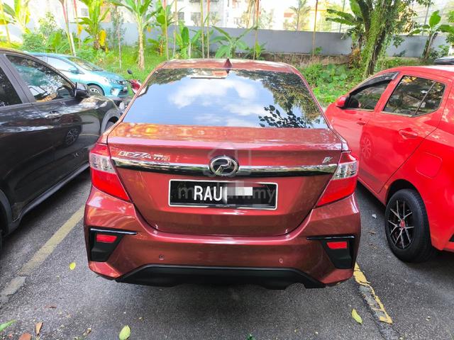 2024 Perodua BEZZA 1.3 X MY16 D63D FACELIFT (A) - 2