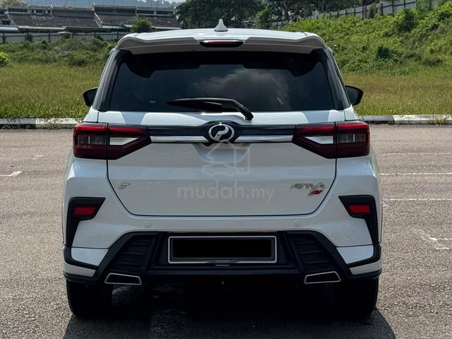2022 Perodua ATIVA 1.0 AV D55L (A) - 3