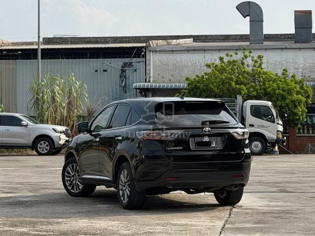 2015/17 Toyota Harrier 2.0 Premium Advance Package - 3