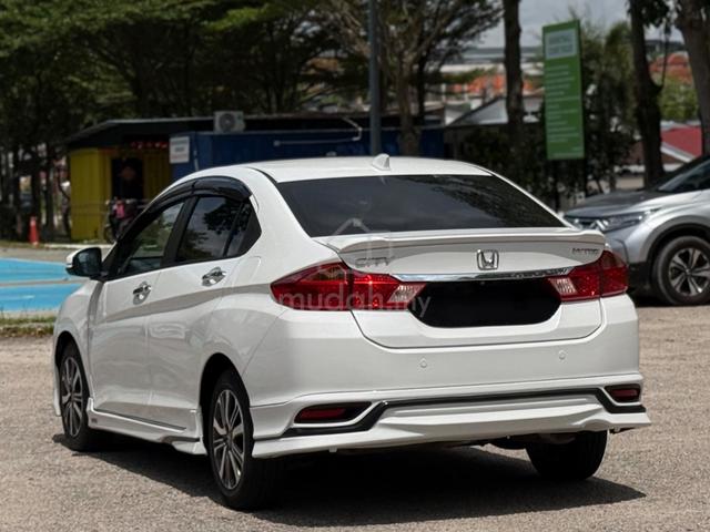 2018 Honda CITY 1.5 E FACELIFT (FULL LOAN APPLY) - 2