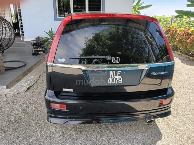 2004 Honda STREAM 1.7 RN1 (A) - 4