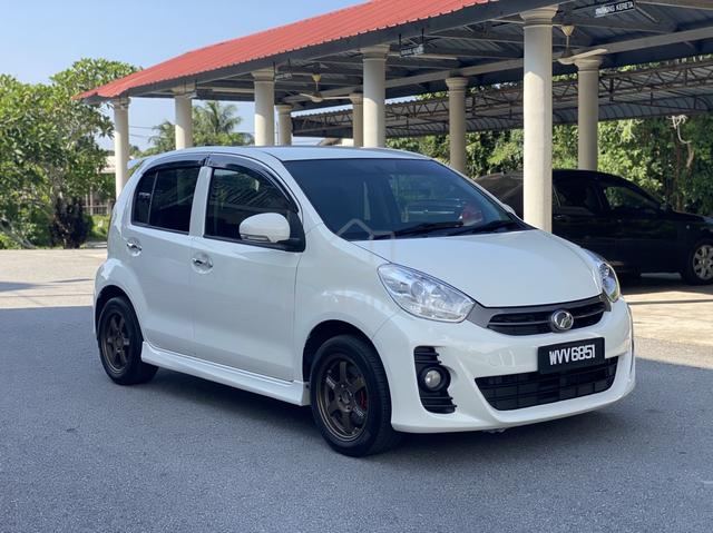 2011 Perodua MYVI 1.5 SE ZHS (A) - 2