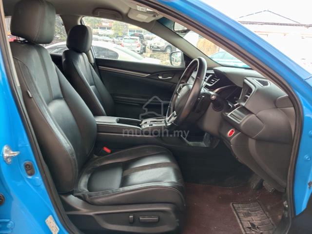 2020 Honda CIVIC 1.5 TC (A) CASH or FULL L@AN - 4