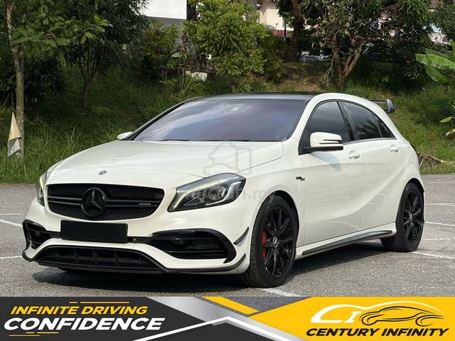 A45 FACELIFT AMG 2.0 (A) 2017 Mercedes Benz - 1