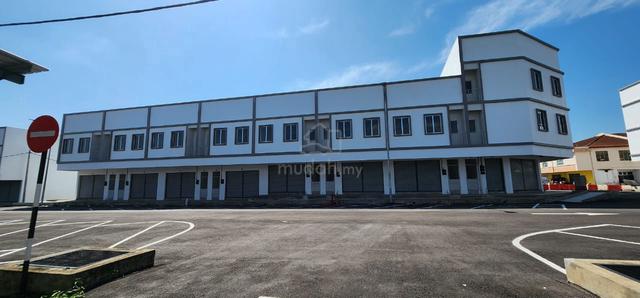 Pusat Komersial Changloon 2