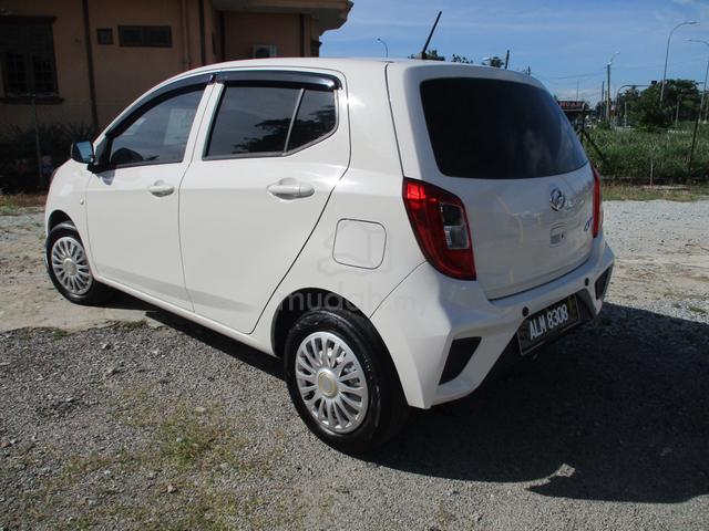 2019 Perodua AXIA 1.0 STANDARD E (M) Budget Rider - 5