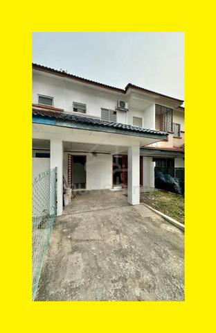 Super Limited Landed, Double Storey Bandar Mahkota, Cheras Seksyen 3 1