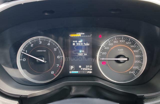 2020 SUBARU XV GT 2.0L - 6 SP (a) (MY17 ENHANCED) - 4
