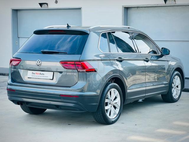 2019 Volkswagen TIGUAN 1.4 TSI HIGHLINE (A) - 2