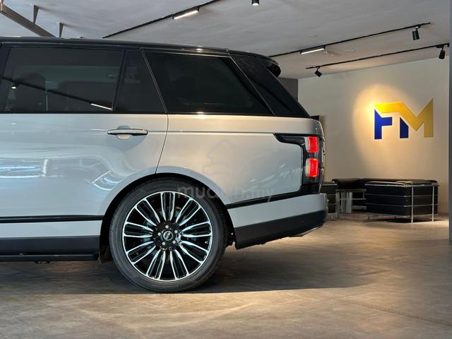 LWB AUTOBIOGRAPHY 2020 RANGE ROVER 5.0 VOGUE lwb - 4