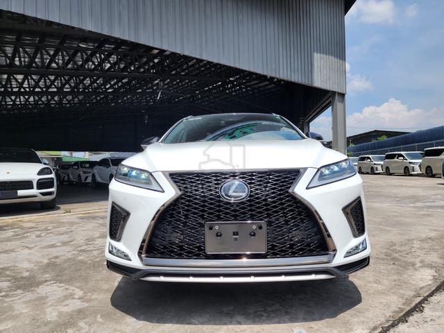 2021 Lexus RX300 F SPORT 2.0L (A) GRADE 4.5B - 3