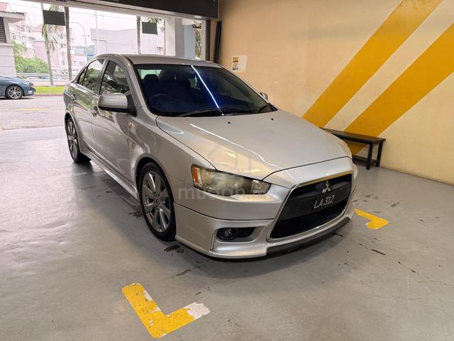 2015 Proton INSPIRA 1.8 EXECUTIVE (M) - 1