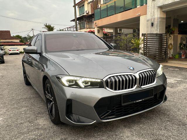 2023 Bmw 320i 2.0 M SPORT (A) - 1