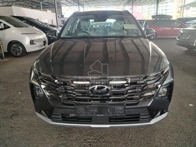 2025 Hyundai TUCSON 2.0 LITE MY23 NX4 (A) - 2