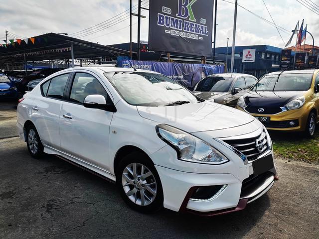 2018 Nissan ALMERA 1.5 VL (NISMO) FACELIFT (A) - 1