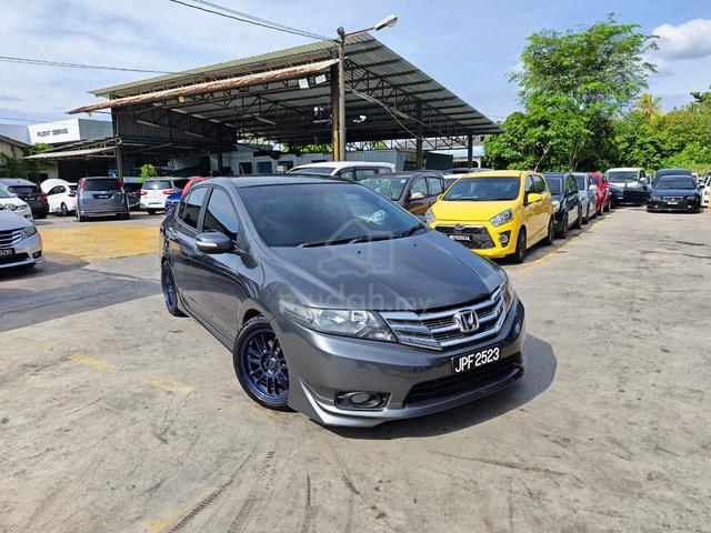 2013 Honda CITY FULL SPEC 1.5 (AUTO) - 1