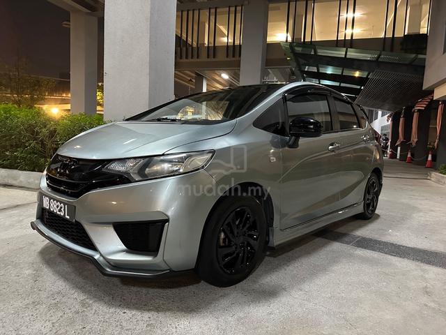 2015 Honda JAZZ 1.5 E MY2014 (A) - 3
