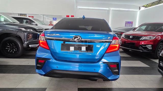 2021 Perodua BEZZA 1.3 X MY16 D63D FACELIFT (A) - 3