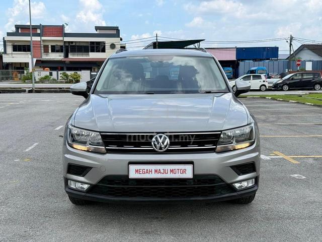 2017 Volkswagen TIGUAN 1.4 COMFORTLINE (A) - 1 OWN - 3