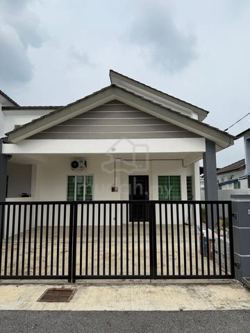 Rumah Semi-D Taman Pulasan Jitra untuk disewa 1