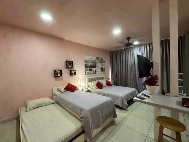 Evo SOHO Suites @ Bandar Baru Bangi 1