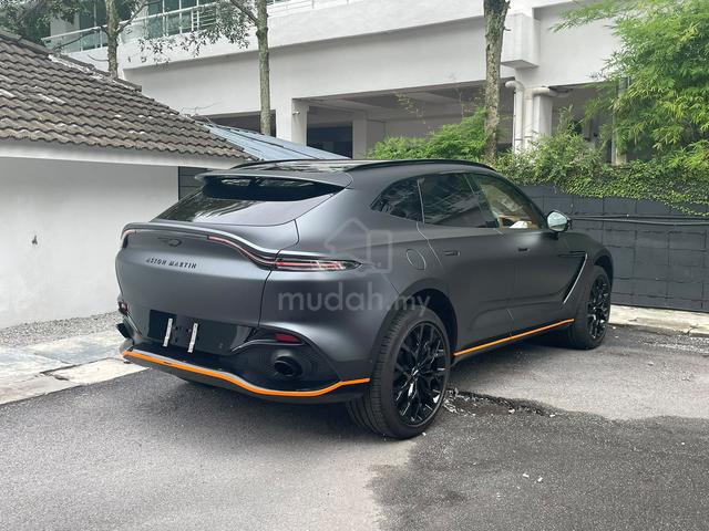 2022 Aston Martin DBX 4.0 (A) - 2