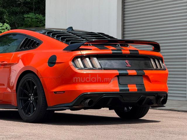 2016 Ford MUSTANG 2.3 ECOBOOST (A) - 2