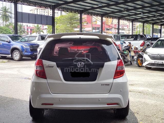 2014 Honda JAZZ 1.5 S FACELIFT (A) - 4