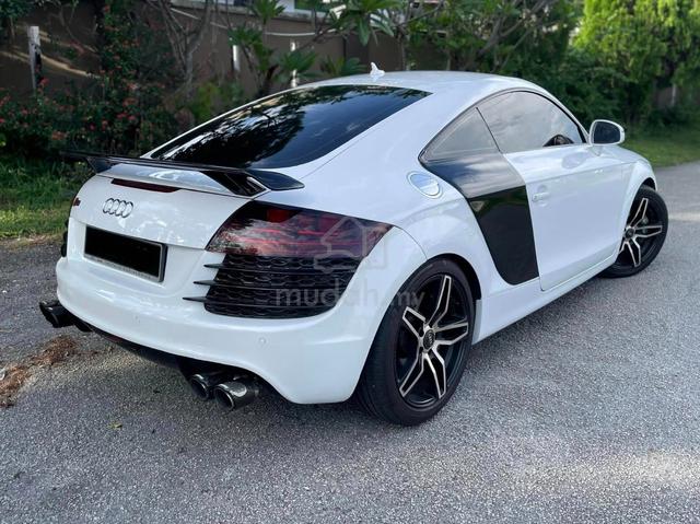 2008 Audi TT 2.0 TFSI (A) - 2
