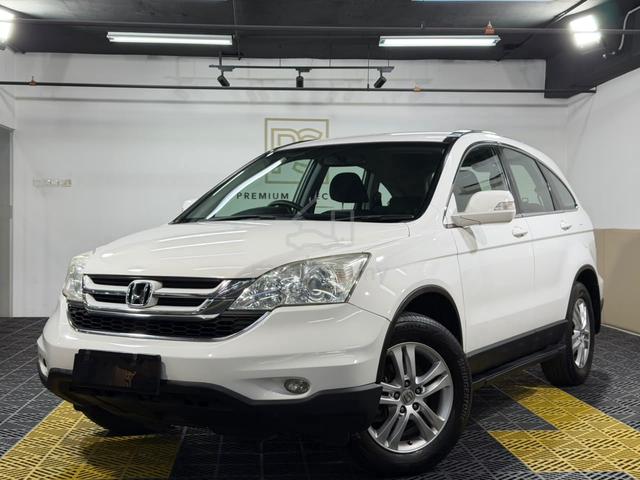 2010 Honda CR-V 2.0 I-VTEC FACELIFT CRV WARRANTY - 2
