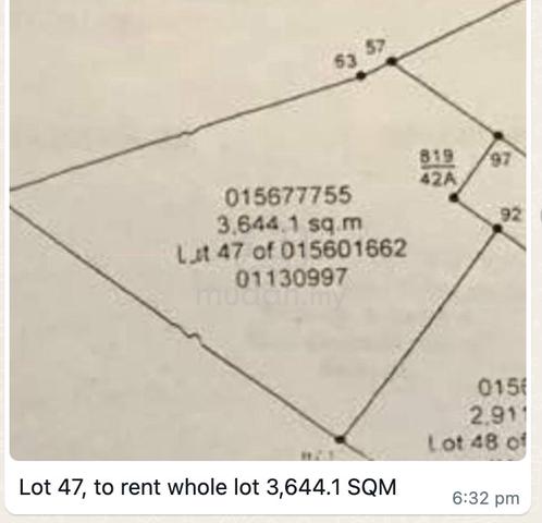 KKIP Industrial Land For Rent 2