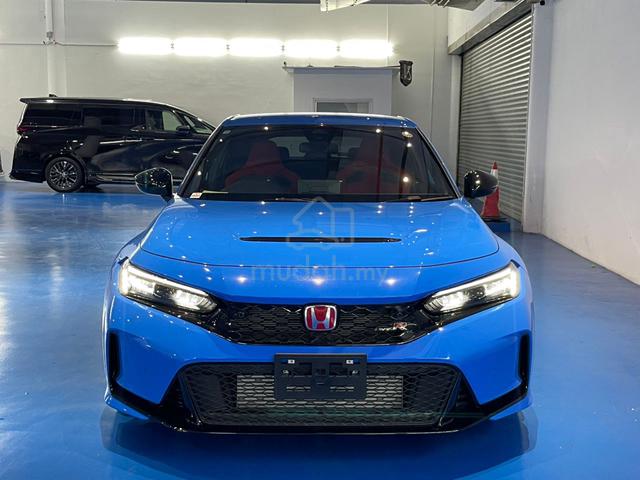 2024 Honda CIVIC 2.0 TYPE R FL5 CARBON WINGS - 2