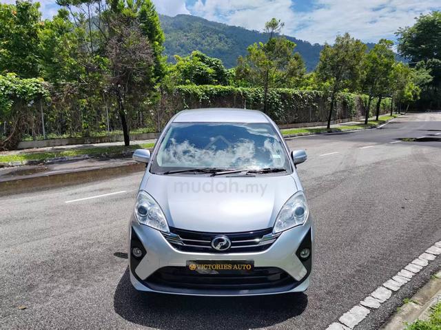 2019 Perodua ALZA 1.5 SE (A) - 5