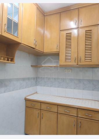 Taman Batu Uban 2 Apartment 1