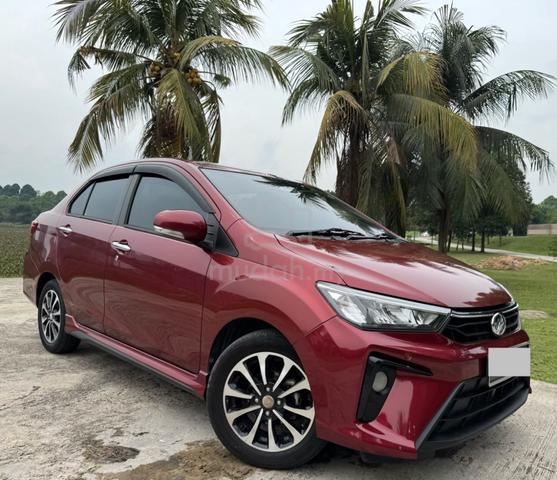2020 Perodua BEZZA 1.3 AV FACELIFT (A) tiptop con - 2