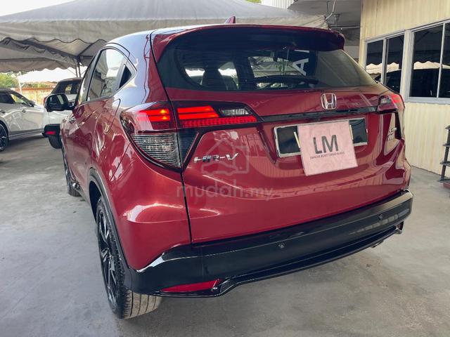 2021 Honda HR-V 1.8 RS (A) - 4