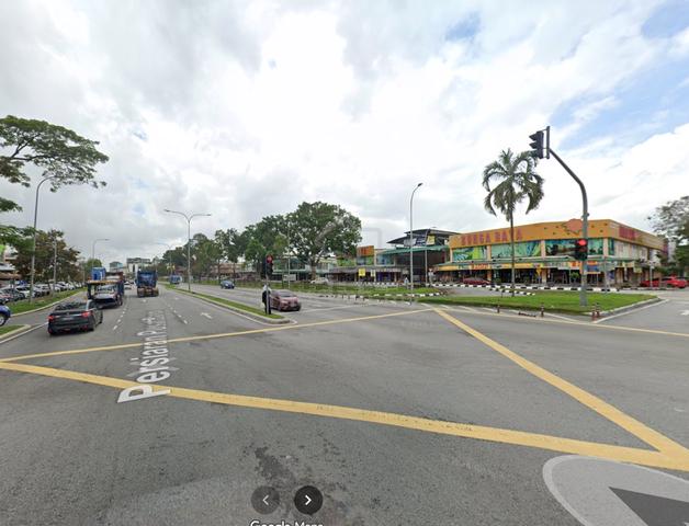 FACING MAINROAD CORNER LOT NILAI SQUARE 2 Storey Shoplot 1