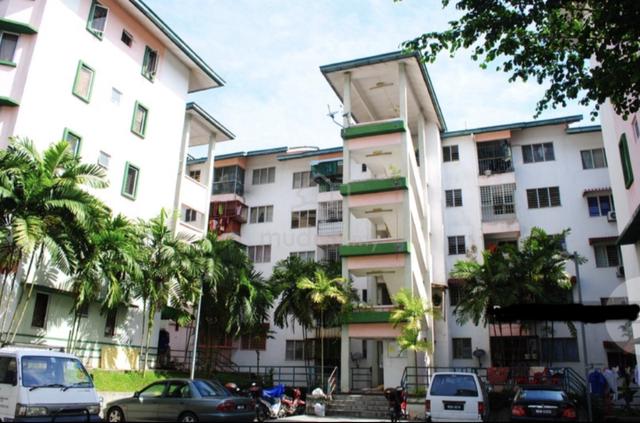 Astana Mutiara 1