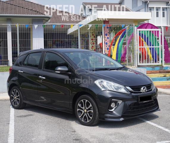 2018 Perodua MYVI 1.5 ADVANCE (A) FULL LOAN - 1