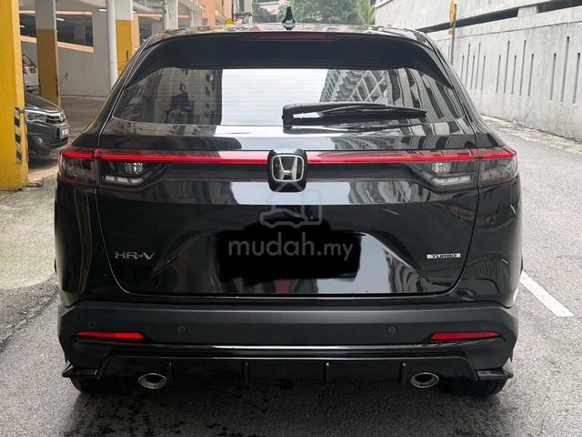 2025 Honda HR-V 1.5 V FACELIFT (LOW MILE & WARANTY - 4