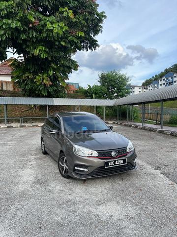 2022 Proton SAGA 1.3 PREMIUM S MY16 FACELIFT (A) - 1