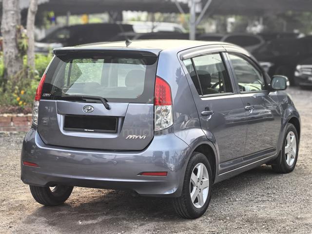 2010 Perodua MYVI 1.3 EZ FACELIFT (A) - 3