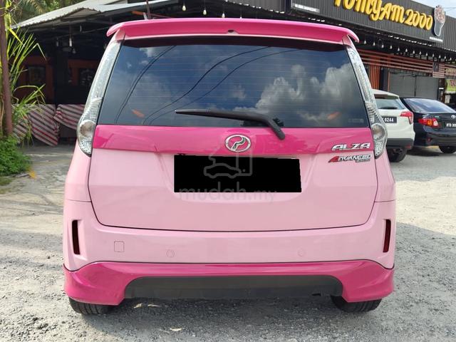 2016 Perodua ALZA 1.5 EZ STANDARD FACELIFT (A) - 4