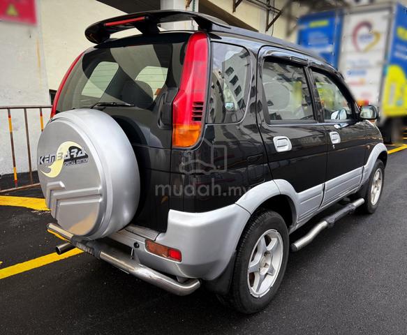 Perodua KEMBARA 1.3 EZ (Auto) - 2