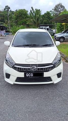 2017 Perodua AXIA 1.0 G (A) - 1